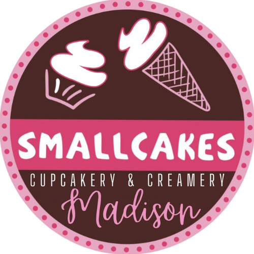 Freshly Baked Cupcakes, Cookies, Brownies, Cakes and Ice Cream